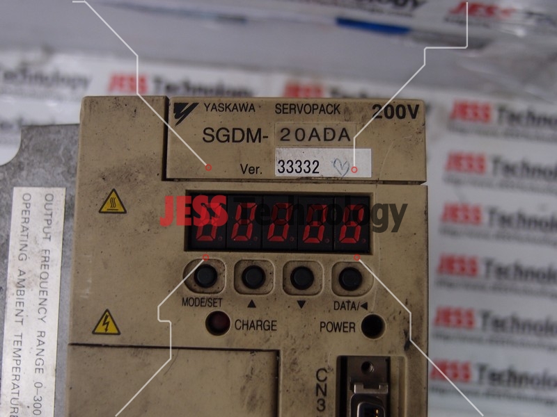 Image #3 of Repair SAMA SGDM-20ADA YASKAWA SERVOPACK in Malaysia, Singapore, Thailand, Indonesia