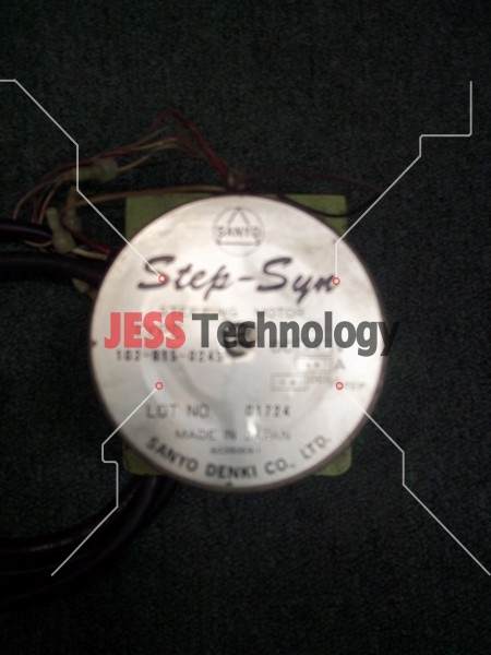 Image #2 of Repair SANYO 103-815-0245 SANYO STEP-SYN STEPPING MOTOR in Malaysia, Singapore, Thailand, Indonesia