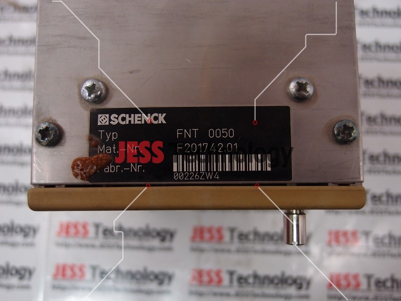 Image #1 of Repair SCHENCK FNT 0050 SCHENCK MULTICONT POWER SUPPLY in Malaysia, Singapore, Thailand, Indonesia