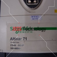 Repair SCHNEIDER ATV71HD37N4Z SCHNEIDER ALTIVAR 71 in Malaysia, Singapore, Thailand, Indonesia
