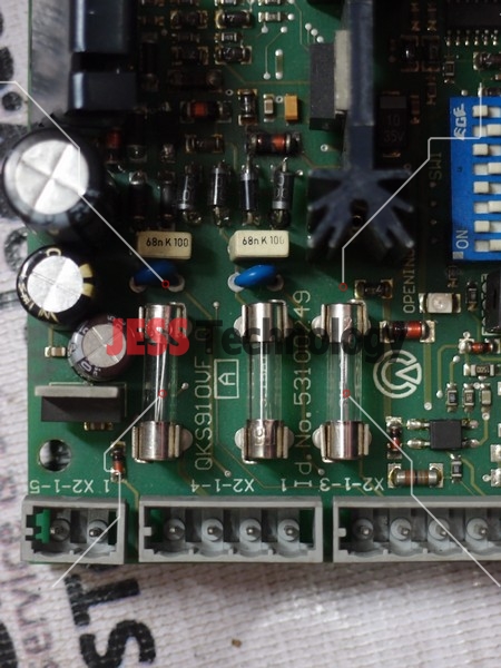 Image #2 of Repair SCHNEIDER C6489 SCHNEIDER CONTROL BOARD PCB in Malaysia, Singapore, Thailand, Indonesia