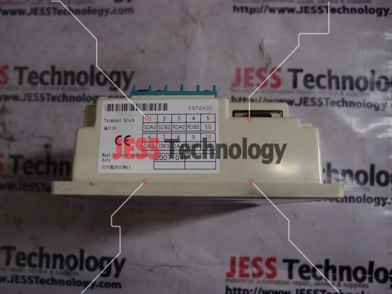 Image #4 of Repair YAMATAKE EST0240Z05WBX00 SCREEN SMART TERMINAL in Malaysia, Singapore, Thailand, Indonesia
