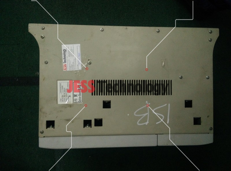 Image #2 of Repair SEOHO SOHO45VD4Y SEOHO ELECTRIC INVERTER (45kW) in Malaysia, Singapore, Thailand, Indonesia