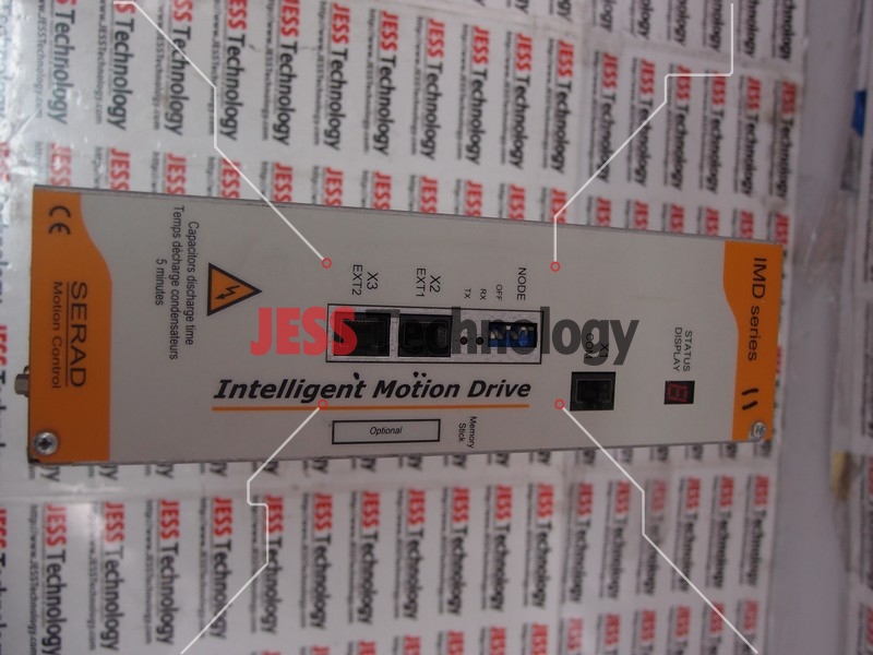Image #3 of Repair SERAD IMD/5 SERAD IMD SERIES INTELLIGENT MOTION DRIVE in Malaysia, Singapore, Thailand, Indonesia