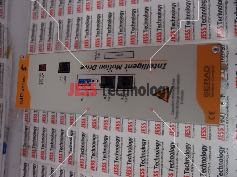 Image #1 of Repair SERAD IMD/5 SERAD IMD SERIES INTELLIGENT MOTION DRIVE in Malaysia, Singapore, Thailand, Indonesia