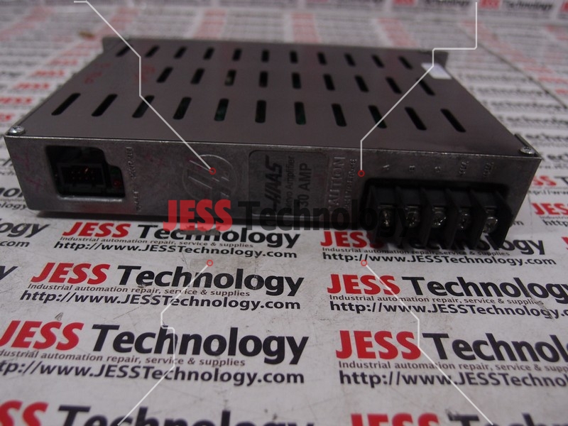 Image #3 of Repair HAAS 30 AMP HAAS SERVO AMPLIFIER in Malaysia, Singapore, Thailand, Indonesia