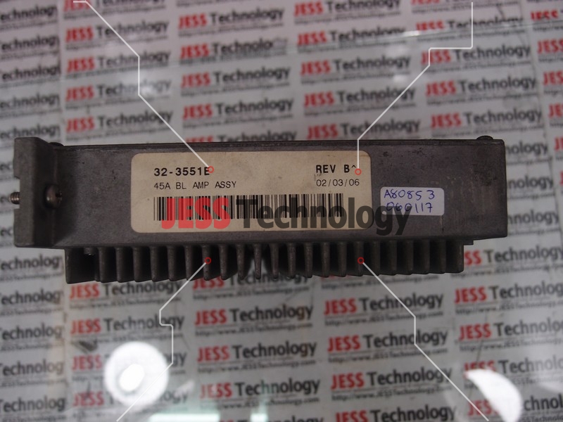 Image #1 of Repair HAAS 32-551E REV B HAAS BRUSHLESS SERVO AMPLIFIER in Malaysia, Singapore, Thailand, Indonesia