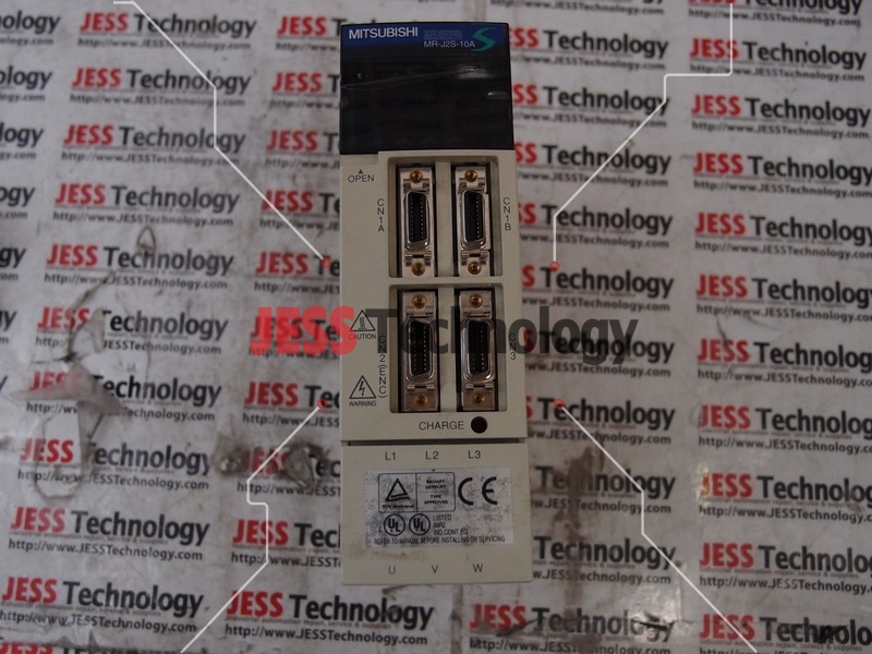 Image #1 of Repair MITSUBISHI MR-J2S-10A MITSUBISHI MELSERVO AC SERVO DRIVE in Malaysia, Singapore, Thailand, Indonesia