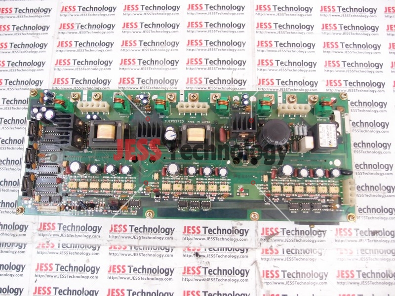 Image #2 of Repair SERVO AED51844 DRIVER PCB BOARD in Malaysia, Singapore, Thailand, Indonesia