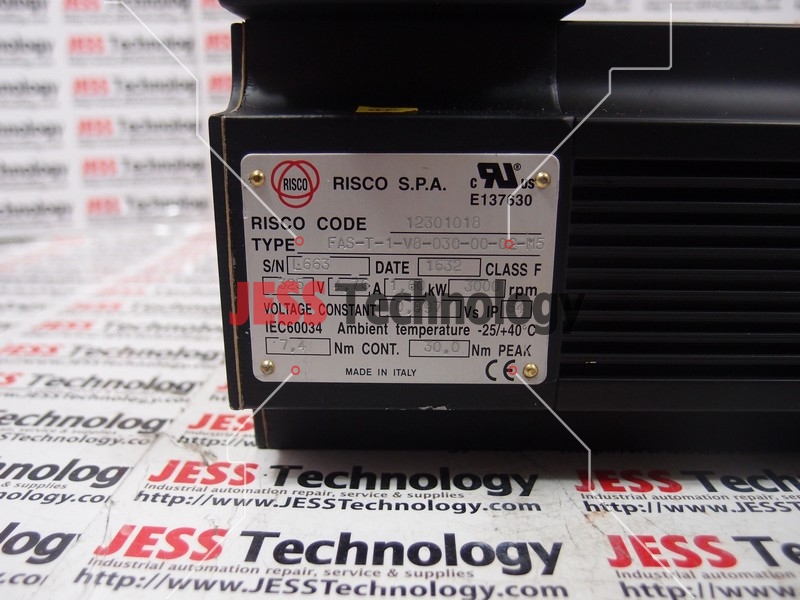 Image #4 of Repair MOOG FAS-T-1-V8-030-00-02-M5 RISCO SERVO MOTOR in Malaysia, Singapore, Thailand, Indonesia