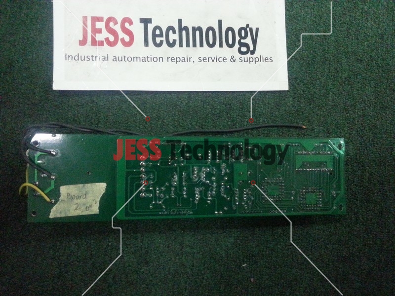 Image #2 of Repair SHANGHAI F1225C4 SHANGHAI SANKI CONTROL PCB in Malaysia, Singapore, Thailand, Indonesia