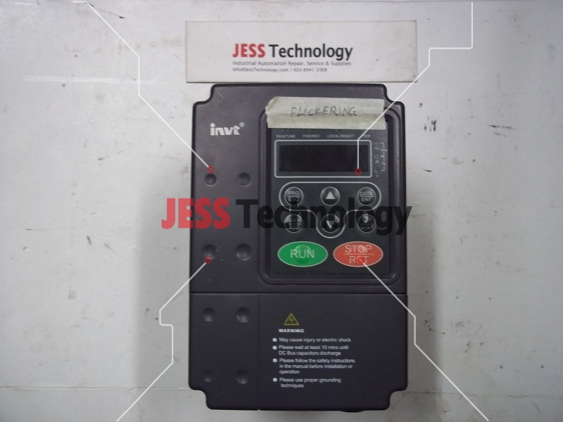 Image #1 of Repair CHF 100-1R5G-4 SHENZEN SHENZHEN INVERTER in Malaysia, Singapore, Thailand, Indonesia