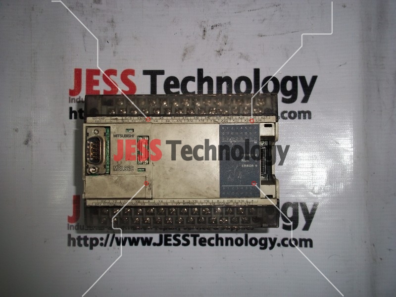 Image #1 of Repair SHIHLIN AX1N-40-MR-ES SHIHLIN PROGRAMMABLE CONTROLLER in Malaysia, Singapore, Thailand, Indonesia