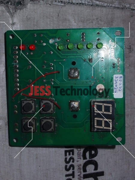 Image #2 of Repair SHINI CS-01-V11 SHINI PCB BOARD in Malaysia, Singapore, Thailand, Indonesia