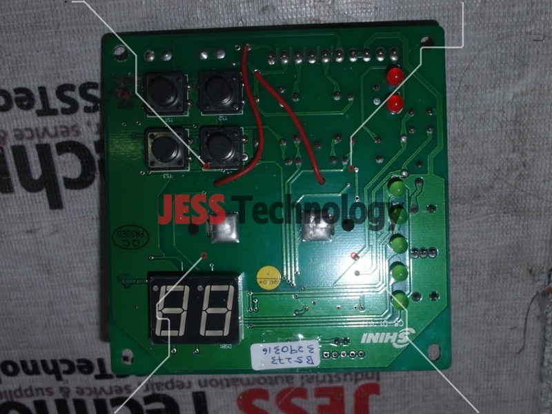 Image #4 of Repair SHINI CS-01-V11 SHINI PCB BOARD in Malaysia, Singapore, Thailand, Indonesia