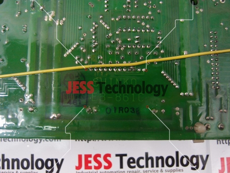 Image #4 of Repair SHINKO MCP259 E3-861C SHINKO PCB BOARD in Malaysia, Singapore, Thailand, Indonesia