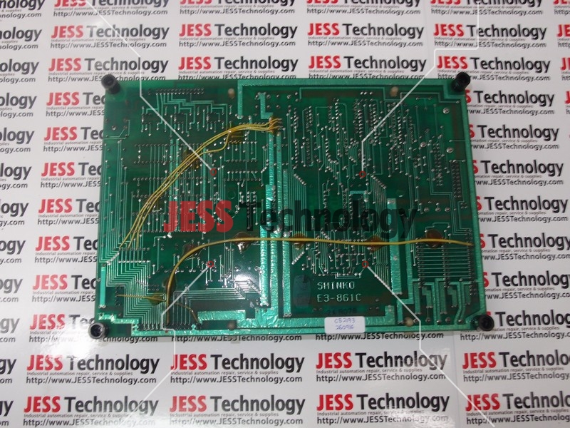 Image #4 of Repair SHINKO MCP259 E3-861C SHINKO PCB BOARD in Malaysia, Singapore, Thailand, Indonesia