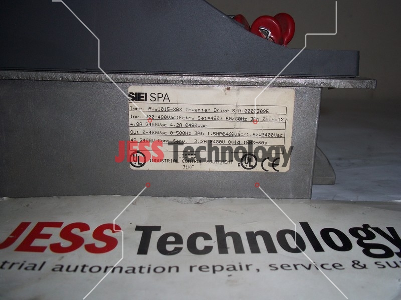 Image #1 of Repair TBWOOD AVY1015-XBX SIEI SPA ART DRIVE INVERTER (AVY1015-XBX) in Malaysia, Singapore, Thailand, Indonesia