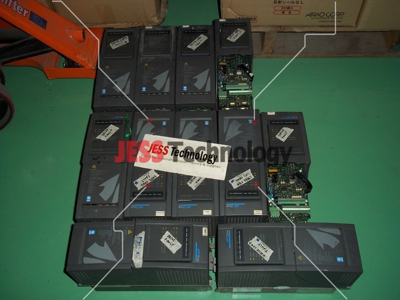 Image #4 of Repair AVY1015-XBX SIEI SIEI SPA ART DRIVE INVERTER (AVY1015-XBX ) (B3618) in Malaysia, Singapore, Thailand, Indonesia