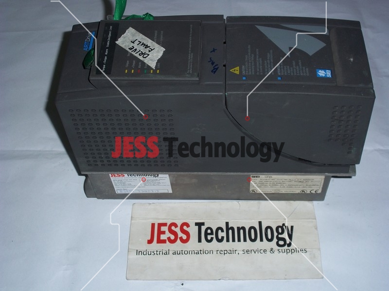 Image #1 of Repair AVY1015-XBX SIEI SIEI SPA ART DRIVE INVERTER (AVY1015-XBX ) in Malaysia, Singapore, Thailand, Indonesia