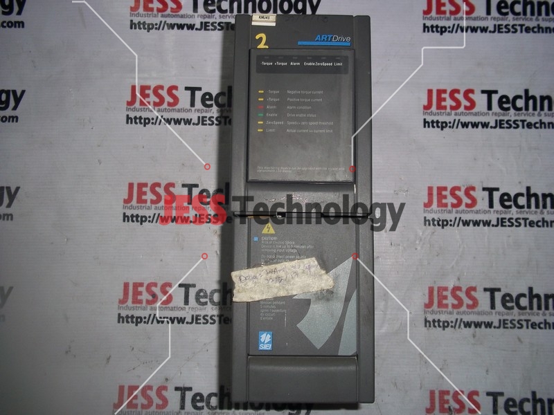 Image #1 of Repair SIEI AV91015-XBX SIEI SPA ARTDRIVE INVERTER DRIVE in Malaysia, Singapore, Thailand, Indonesia