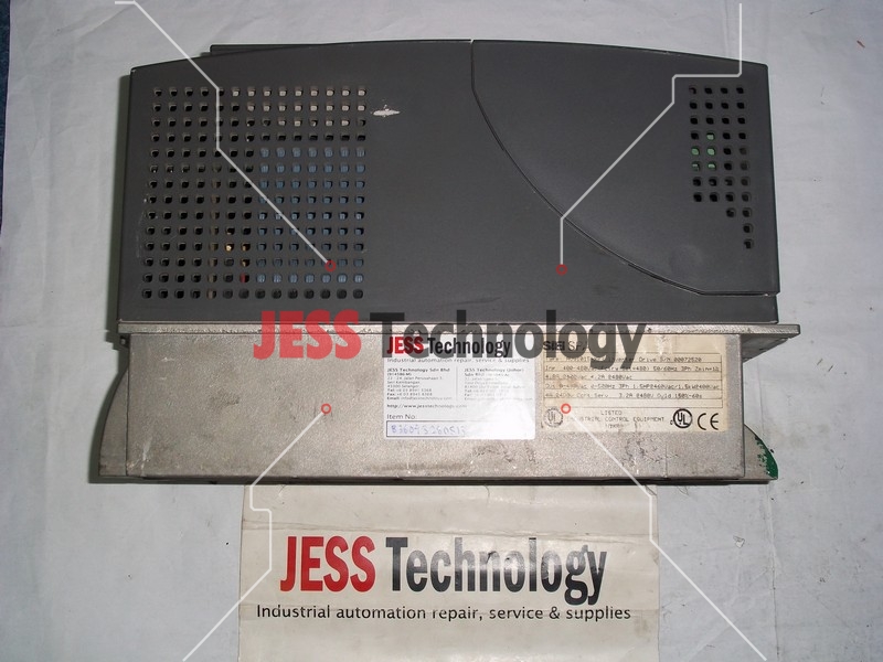 Image #2 of Repair AVY1015-XBX SIEI SIEI SPA INVERTER DRIVE (AVY1015-XBX) in Malaysia, Singapore, Thailand, Indonesia