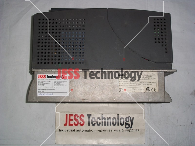 Image #2 of Repair AVY1015-XBX SIEI SIEI SPA INVERTER DRIVE (AVY1015-XBX) in Malaysia, Singapore, Thailand, Indonesia