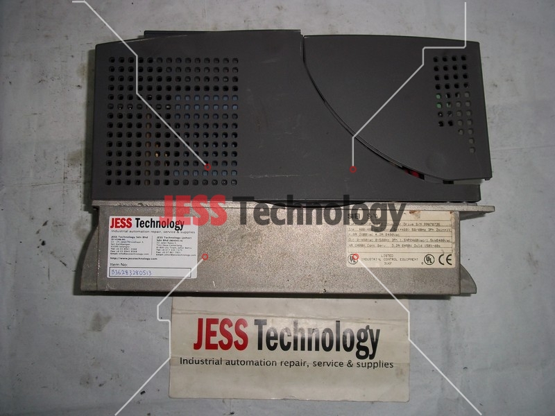 Image #2 of Repair AVY1015-XBX SIEI SIEI SPA INVERTER DRIVE (AVY1015-XBX) in Malaysia, Singapore, Thailand, Indonesia