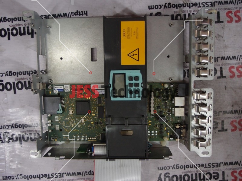 Image #2 of Repair SIEMENS Q6E7-0455 SIEMENS PCB BOARD in Malaysia, Singapore, Thailand, Indonesia
