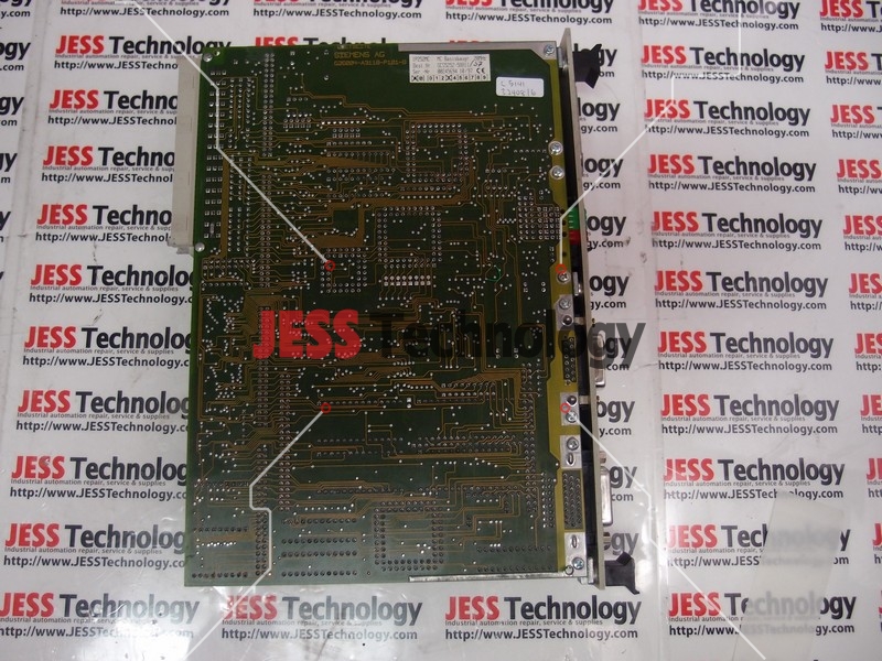 Image #2 of Repair SIEMENS G26004-A3118-A SIEMENS AG IP252MX PCB BOARD in Malaysia, Singapore, Thailand, Indonesia