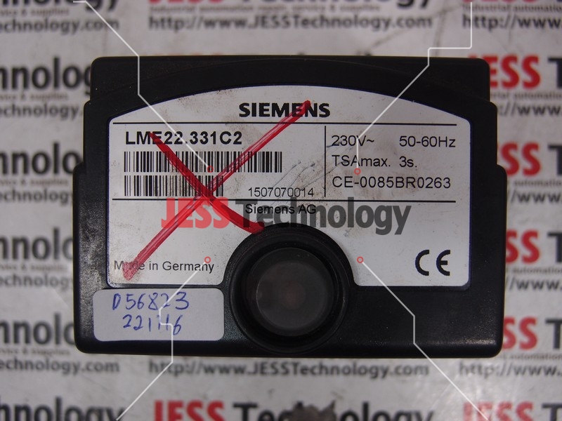 Image #1 of Repair SIEMENS LME22.331C2 SIEMENS AG CONTROL BOX in Malaysia, Singapore, Thailand, Indonesia