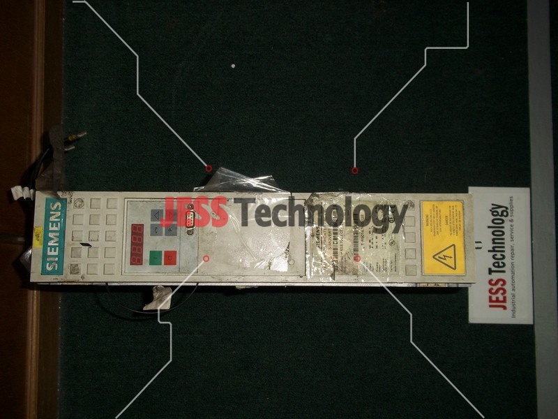 Image #2 of Repair SIEMENS 6SE7021-0EA61 SIEMENS FREQUENZUMRICHTER/AC DRIVE SIMOVERT VC (-A141) in Malaysia, Singapore, Thailand, Indonesia