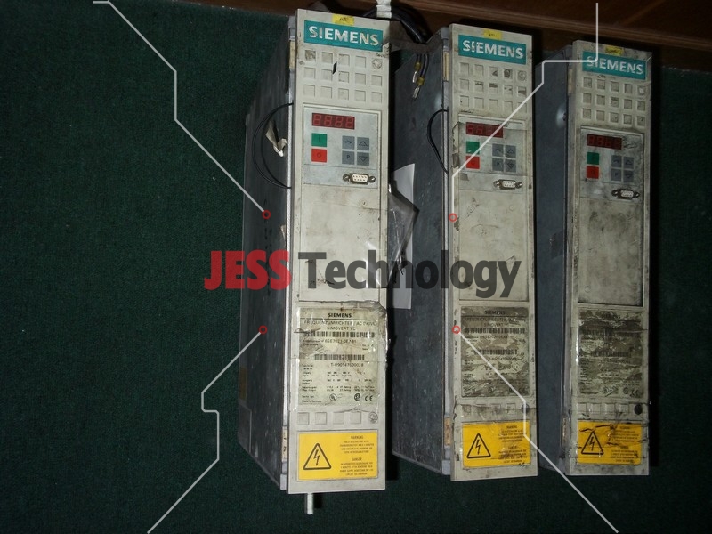 Image #1 of Repair SIEMENS 6SE7021-0EA61 SIEMENS FREQUENZUMRICHTER/AC DRIVE SIMOVERT VC (-A141) in Malaysia, Singapore, Thailand, Indonesia