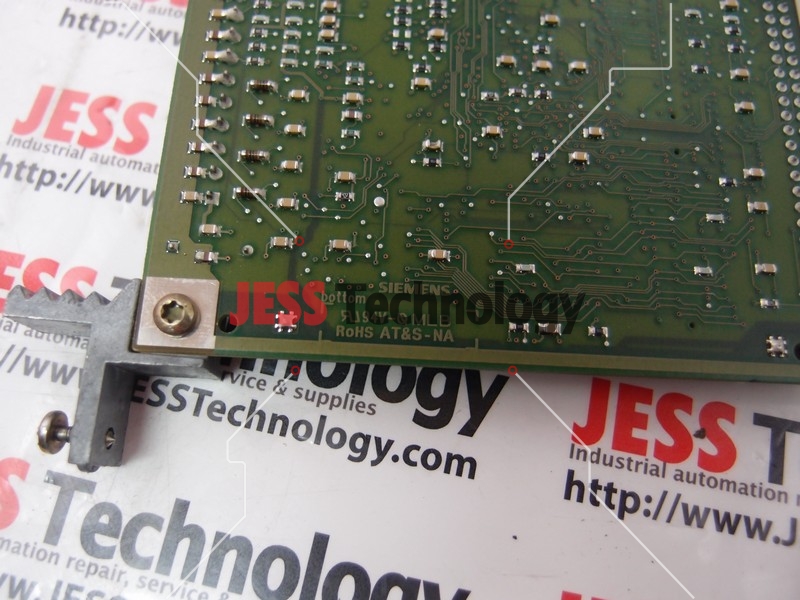 Image #2 of Repair SIEMENS Q6U9-0298 SIEMENS PCB BOARD in Malaysia, Singapore, Thailand, Indonesia