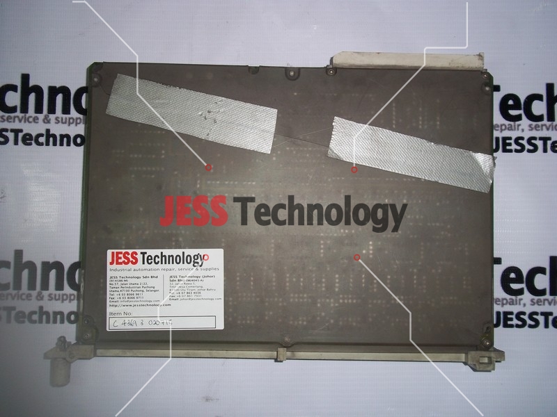 Image #1 of Repair SIEMENS 6ES5470-4UB12 SIEMENS S5 in Malaysia, Singapore, Thailand, Indonesia