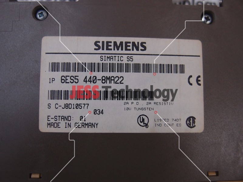 Image #4 of Repair SIEMENS 6ES5440-8MA22 SIEMENS SIMATIC S5 in Malaysia, Singapore, Thailand, Indonesia