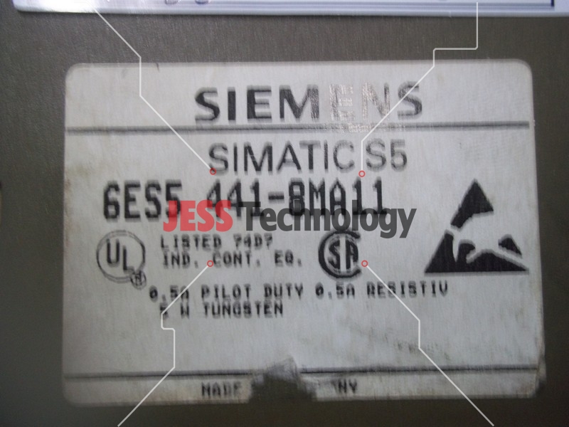 Image #3 of Repair SIEMENS 6ES5 441-8MA11 SIEMENS SIMATIC S5 in Malaysia, Singapore, Thailand, Indonesia