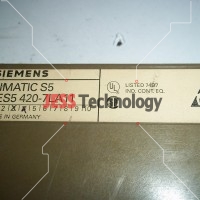 Repair SIEMENS 6ES5441-7LA17 SIEMENS SIMATIC S5 (6ES5441-7LA11) in Malaysia, Singapore, Thailand, Indonesia