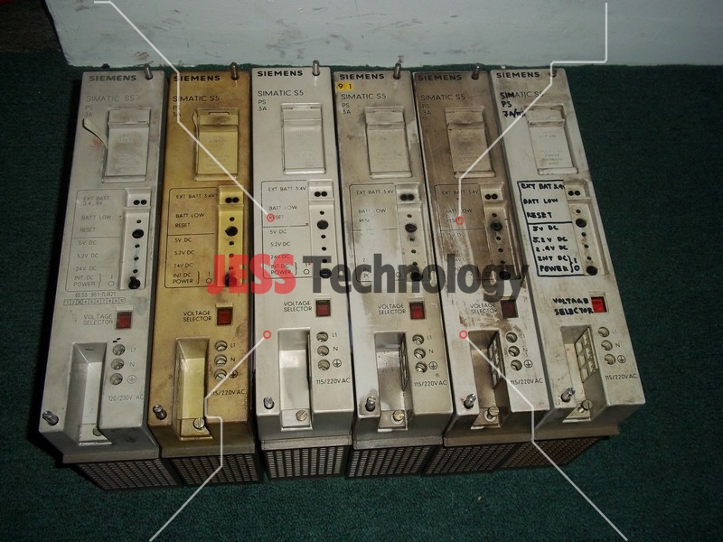 Image #3 of Repair SIEMENS DIN 41752 : E220 G5/3WRGD SIEMENS SIMATIC S5 PS 3A MODULAR POWER SUPPLY STROMVERSORGUNG in Malaysia, Singapore, Thailand, Indonesia