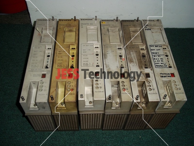 Image #2 of Repair SIEMENS 6ES5951 - 7LB21 SIEMENS SIMATIC S5 PS 3A MODULAR POWER SUPPLY STROMVERSORGUNG in Malaysia, Singapore, Thailand, Indonesia