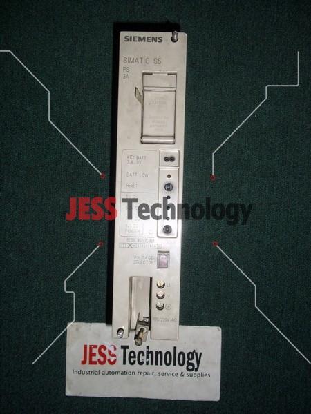 Image #1 of Repair SIMATIC 6SE5951-7LB21 SIEMENS SIMATIC S5 6SE5951-7LB21 in Malaysia, Singapore, Thailand, Indonesia