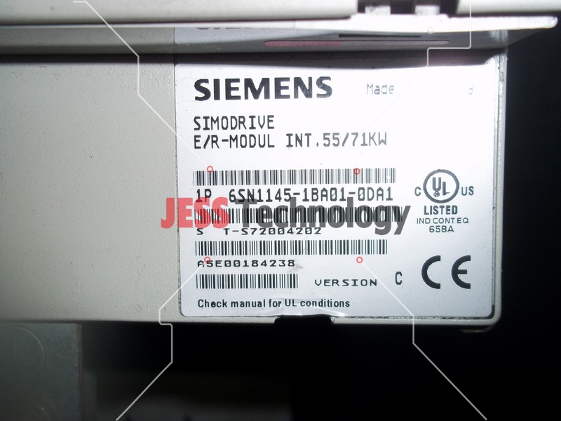 Image #2 of Repair SIEMENS 6SN1145-1BA01-0DA1 SIEMENS SIMODRIVE in Malaysia, Singapore, Thailand, Indonesia