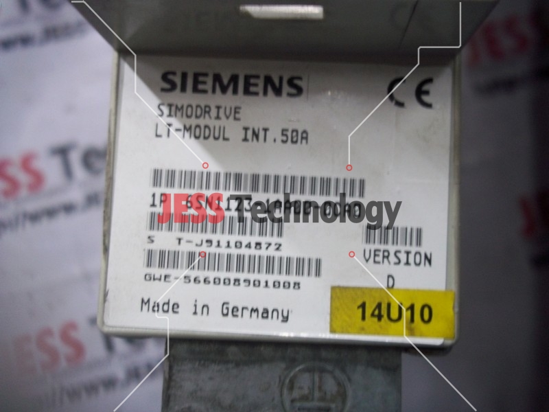 Image #3 of Repair SIEMENS 6SN1123-1AA00-0CA0 SIEMENS SIMODRIVE LT-MODUL INT.50A in Malaysia, Singapore, Thailand, Indonesia