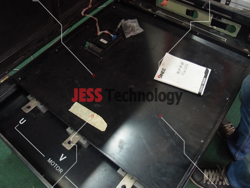 Image #4 of Repair SINEE EM303A-2S0G/315-3A SINEE EM303A INVERTER in Malaysia, Singapore, Thailand, Indonesia