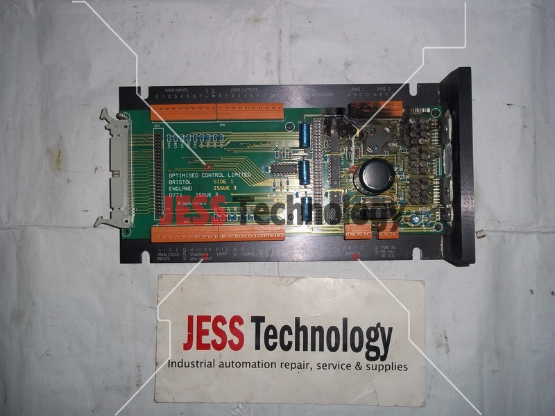 Image #2 of Repair OPTIMISED CONTROL LIMITED D771 ISSUE 3 SMARTSTEPS SMARTSTEP3 3 AXIS STEPPER CONTOLLER (OPTIMISED CONTROL LIMITED D771 ISSUE 3) in Malaysia, Singapore, Thailand, Indonesia
