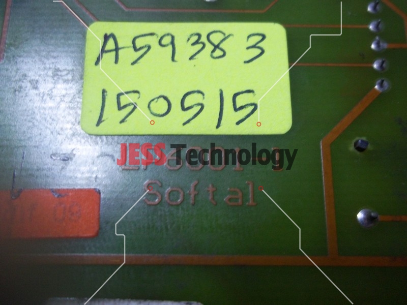 Image #3 of Repair SOFTAL LP6001-b SOFTAL (BOARD) in Malaysia, Singapore, Thailand, Indonesia