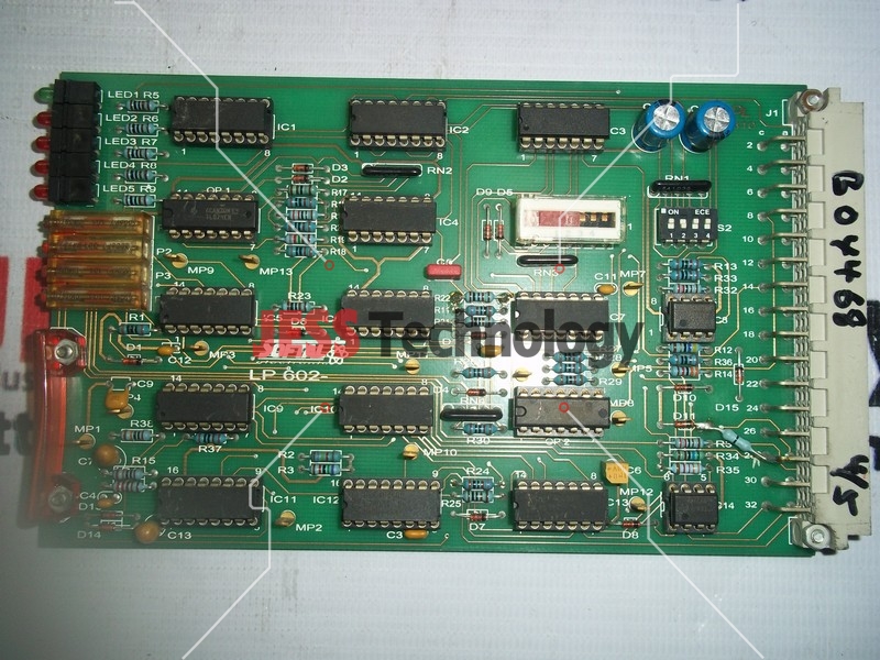 Image #2 of Repair SOFTAL LP602-4 SOFTAL ELECTRONIC PCB BOARD in Malaysia, Singapore, Thailand, Indonesia
