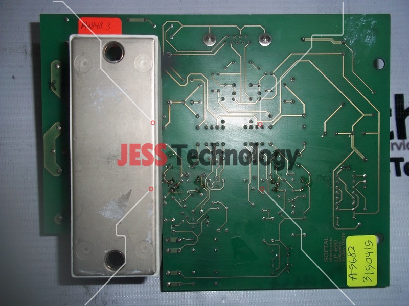 Image #4 of Repair SOFTAL LP690L0TSEITE INDEX 0206 SOFTAL ELECTRONIC PCB BOARD in Malaysia, Singapore, Thailand, Indonesia