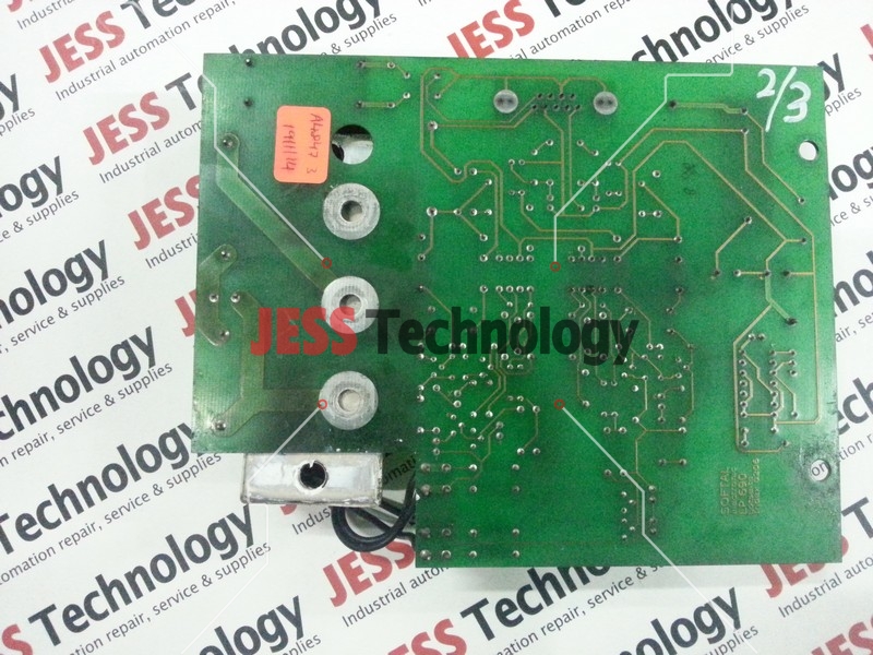 Image #2 of Repair SOFTAL LP690 SOFTAL ELECTRONIC PCB in Malaysia, Singapore, Thailand, Indonesia