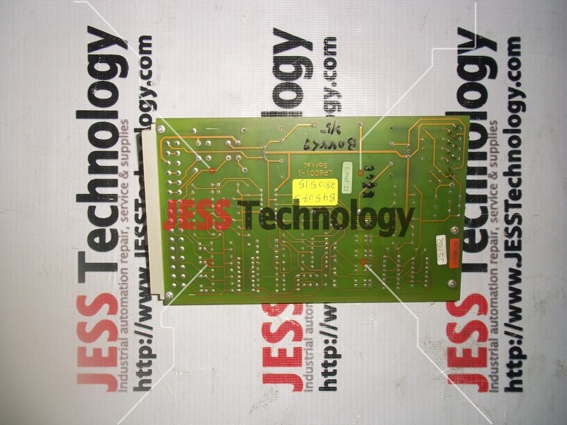 Image #2 of Repair SOFTAL LP6001-b SOFTAL PCB BOARD in Malaysia, Singapore, Thailand, Indonesia